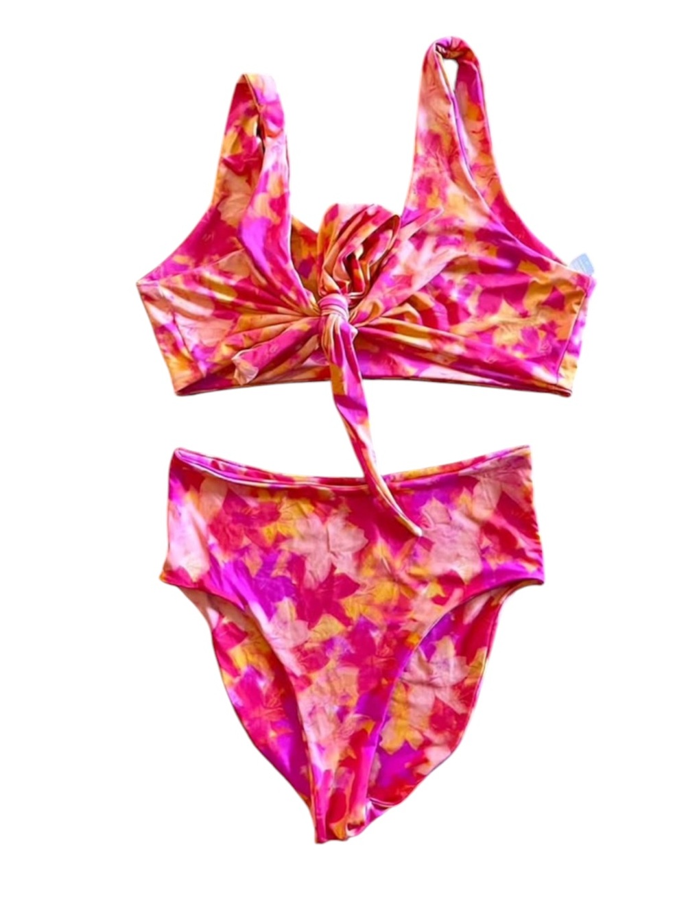 437 the flora collection bikini